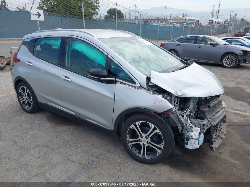 2017 CHEVROLET BOLT EV PREMIER - 1G1FX6S03H4190377