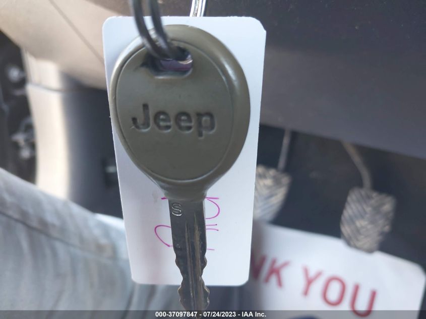 2015 JEEP PATRIOT SPORT - 1C4NJPBB3FD329593