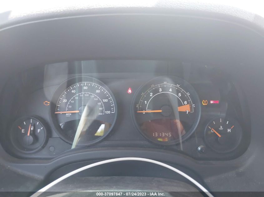 2015 JEEP PATRIOT SPORT - 1C4NJPBB3FD329593