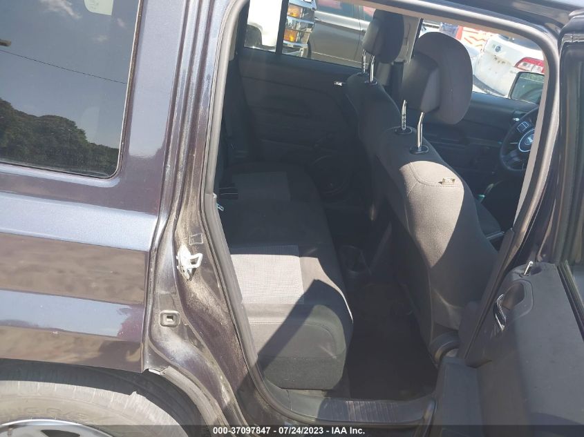 2015 JEEP PATRIOT SPORT - 1C4NJPBB3FD329593