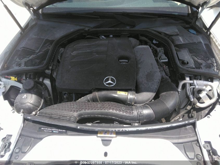 2019 MERCEDES-BENZ C-CLASS C 300 - 55SWF8DB3KU300699