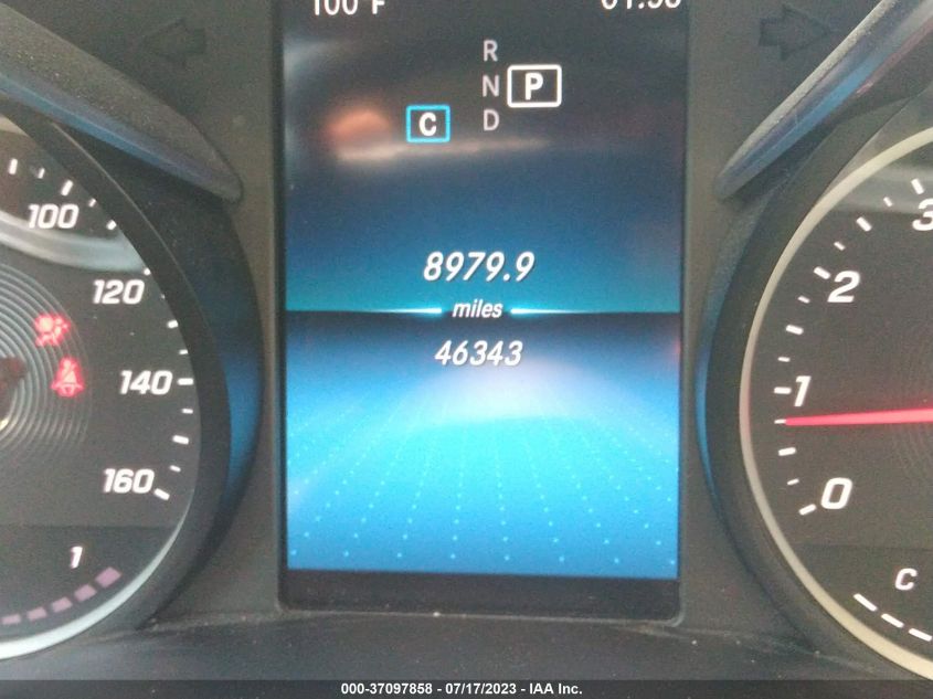 2019 MERCEDES-BENZ C-CLASS C 300 - 55SWF8DB3KU300699