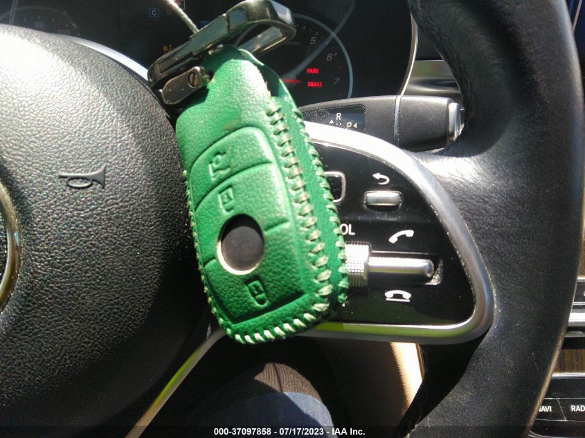 2019 MERCEDES-BENZ C-CLASS C 300 - 55SWF8DB3KU300699