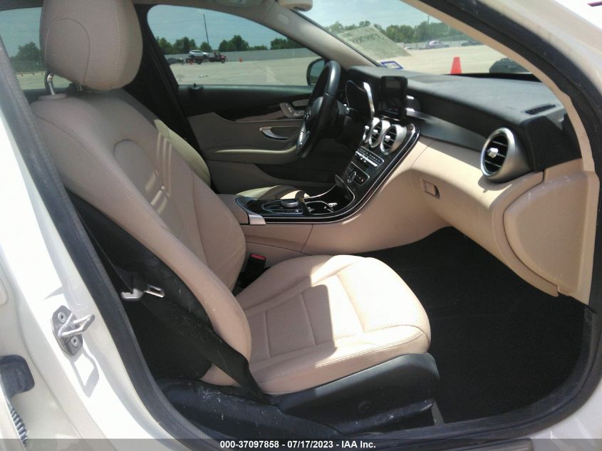 2019 MERCEDES-BENZ C-CLASS C 300 - 55SWF8DB3KU300699