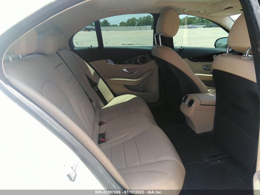 2019 MERCEDES-BENZ C-CLASS C 300 - 55SWF8DB3KU300699