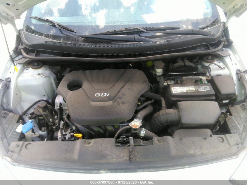 2015 HYUNDAI ACCENT GLS - KMHCT4AE0FU827578