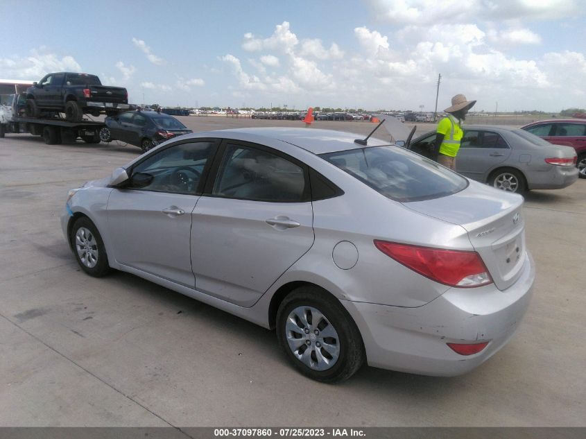 2015 HYUNDAI ACCENT GLS - KMHCT4AE0FU827578