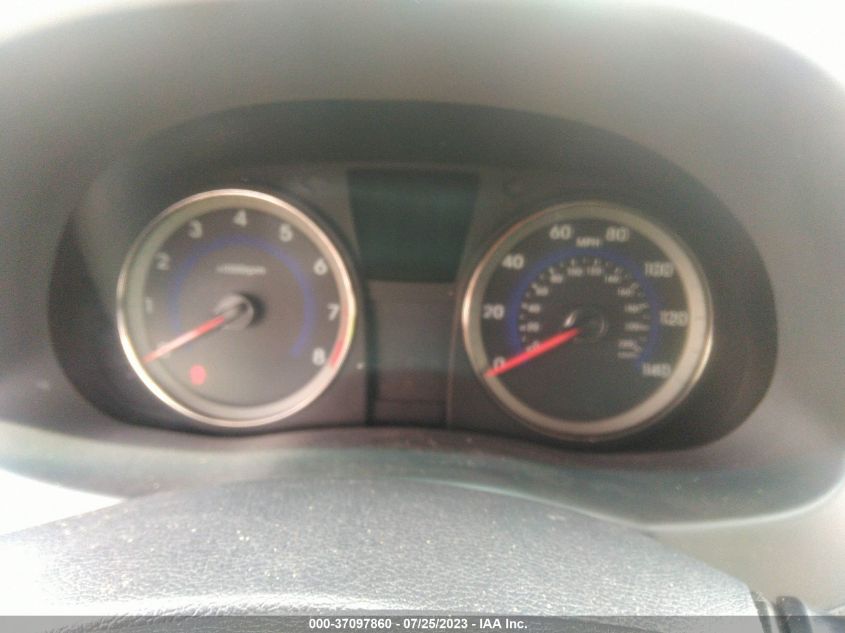 2015 HYUNDAI ACCENT GLS - KMHCT4AE0FU827578