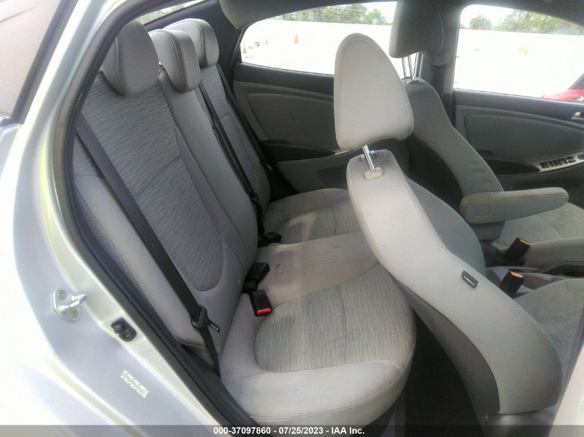 2015 HYUNDAI ACCENT GLS - KMHCT4AE0FU827578