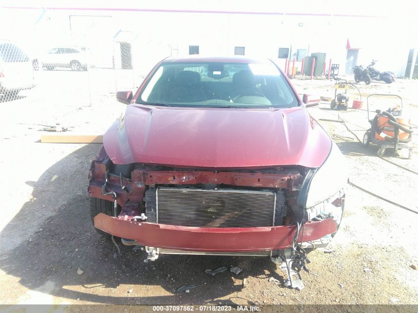 2015 CHEVROLET MALIBU LT - 1G11D5SL9FF332465