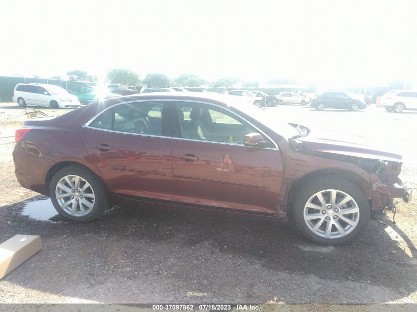 2015 CHEVROLET MALIBU LT - 1G11D5SL9FF332465