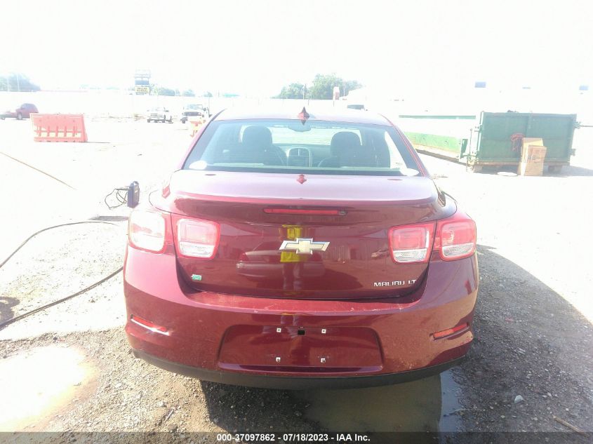 2015 CHEVROLET MALIBU LT - 1G11D5SL9FF332465