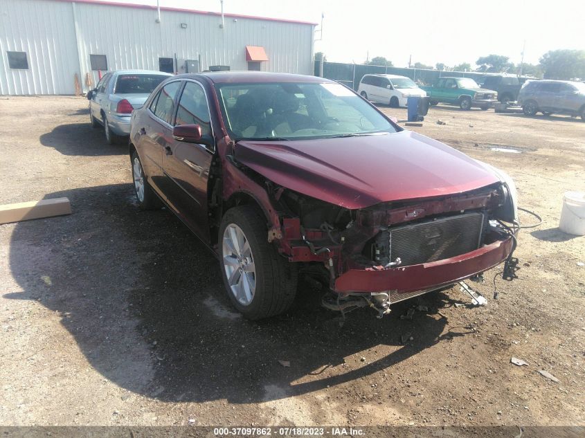 2015 CHEVROLET MALIBU LT - 1G11D5SL9FF332465