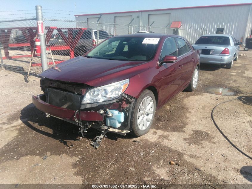 2015 CHEVROLET MALIBU LT - 1G11D5SL9FF332465