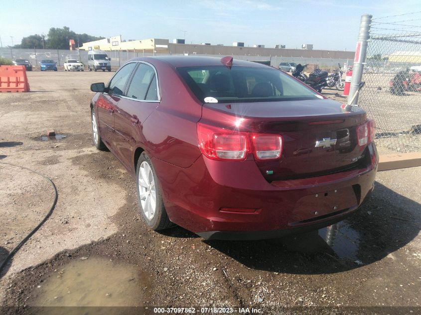 2015 CHEVROLET MALIBU LT - 1G11D5SL9FF332465