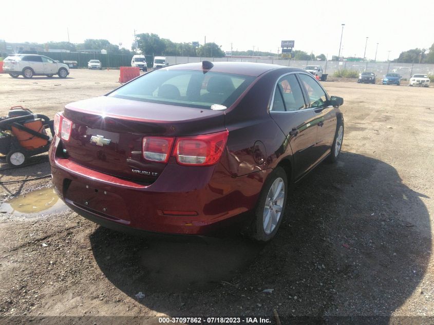 2015 CHEVROLET MALIBU LT - 1G11D5SL9FF332465