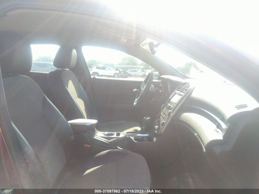 2015 CHEVROLET MALIBU LT - 1G11D5SL9FF332465