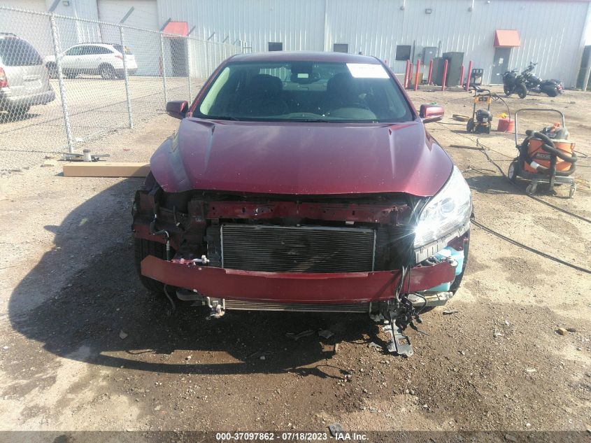 2015 CHEVROLET MALIBU LT - 1G11D5SL9FF332465
