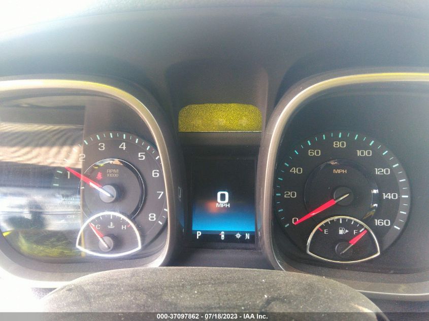 2015 CHEVROLET MALIBU LT - 1G11D5SL9FF332465
