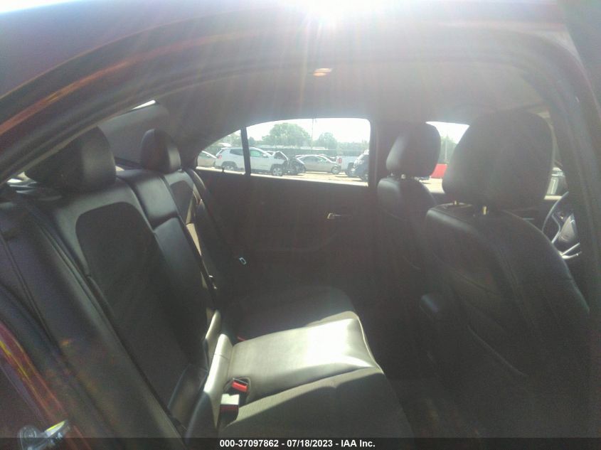 2015 CHEVROLET MALIBU LT - 1G11D5SL9FF332465