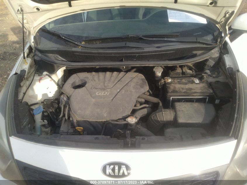 2013 KIA RIO LX - KNADM4A36D6292789