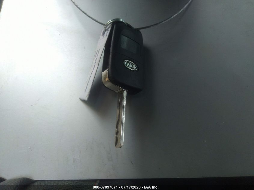 2013 KIA RIO LX - KNADM4A36D6292789