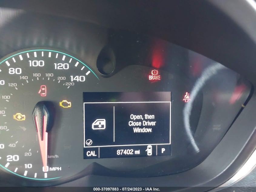 VIN KL7CJKSB4HB244834 2017 CHEVROLET TRAX LS