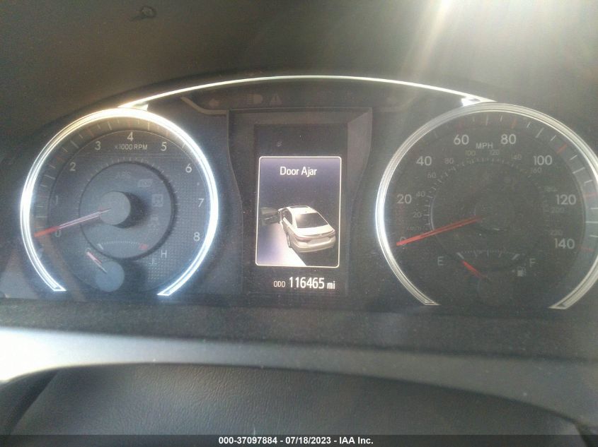 2016 TOYOTA CAMRY XLE/SE/LE/XSE - 4T1BF1FK4GU531075