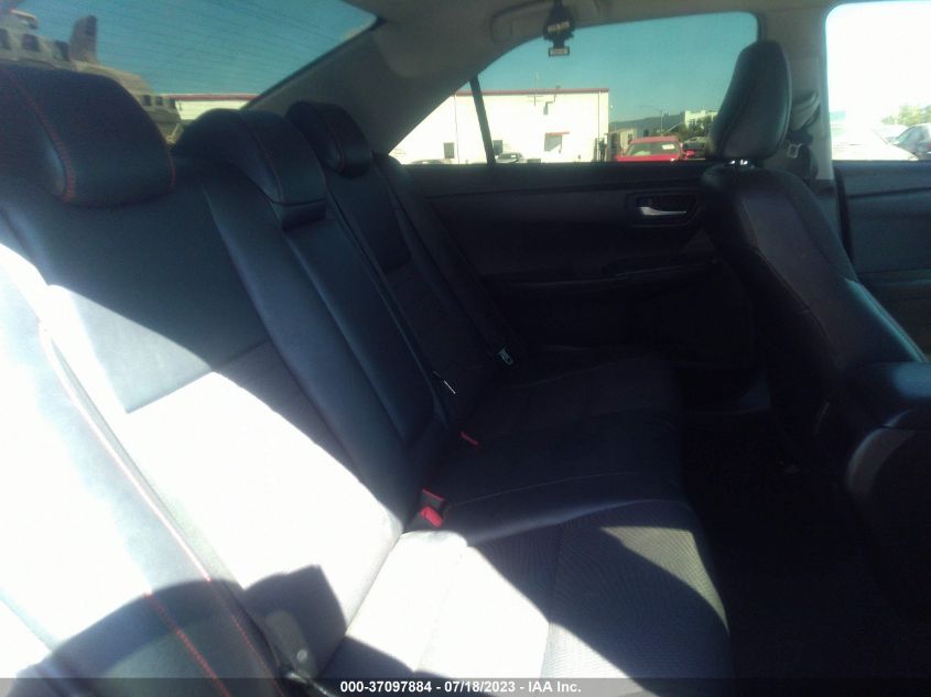 2016 TOYOTA CAMRY XLE/SE/LE/XSE - 4T1BF1FK4GU531075