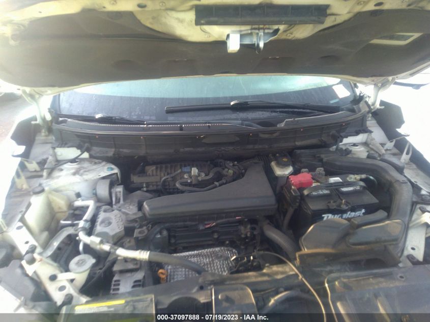 2015 NISSAN ROGUE SL - 5N1AT2MT5FC773741