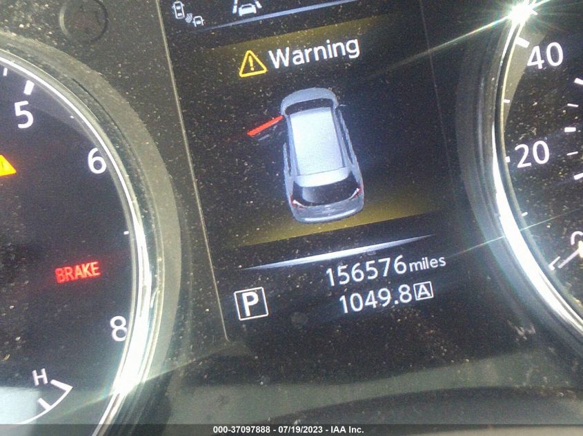 2015 NISSAN ROGUE SL - 5N1AT2MT5FC773741