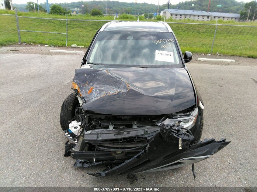 2020 MITSUBISHI OUTLANDER SE/SEL/LE - JA4AZ3A39LZ025185