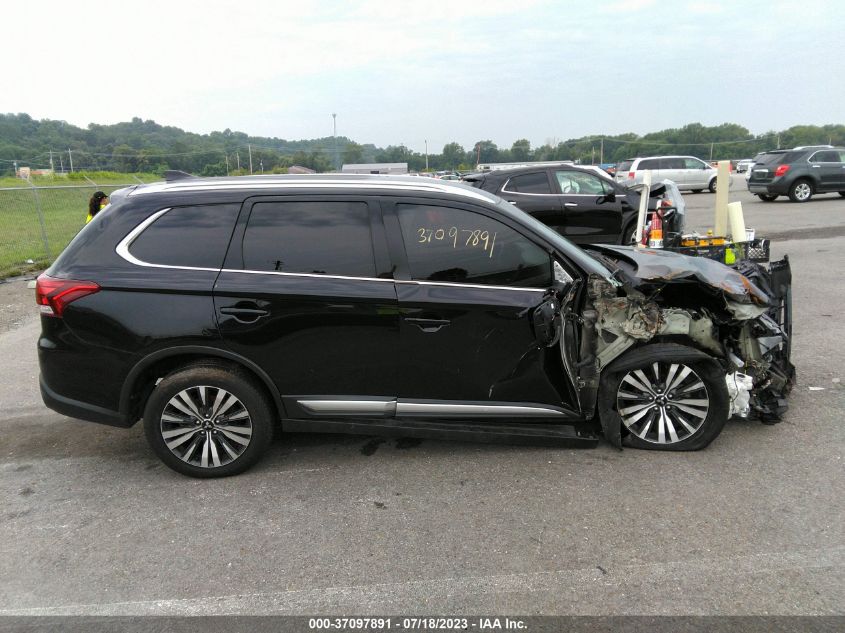 2020 MITSUBISHI OUTLANDER SE/SEL/LE - JA4AZ3A39LZ025185