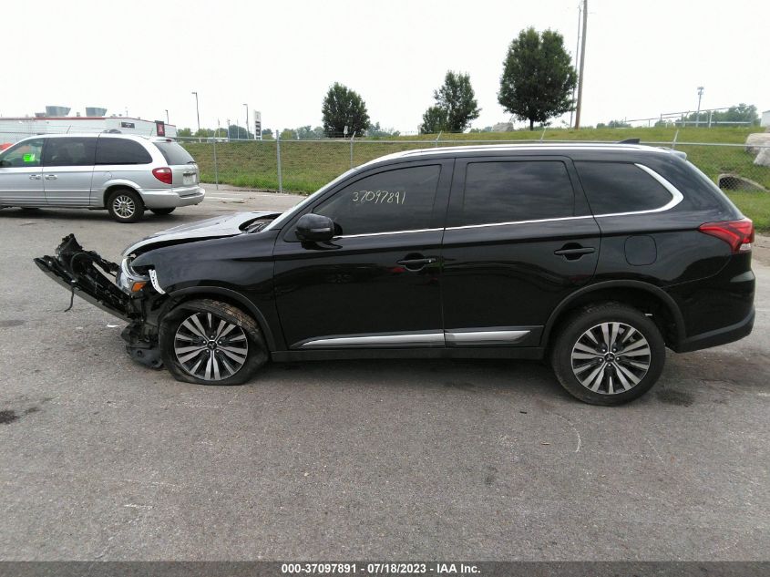 2020 MITSUBISHI OUTLANDER SE/SEL/LE - JA4AZ3A39LZ025185