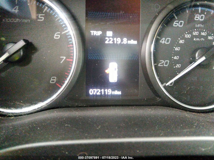 2020 MITSUBISHI OUTLANDER SE/SEL/LE - JA4AZ3A39LZ025185