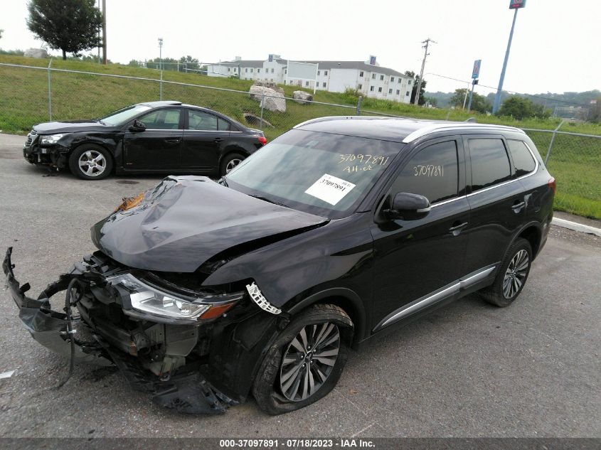 2020 MITSUBISHI OUTLANDER SE/SEL/LE - JA4AZ3A39LZ025185