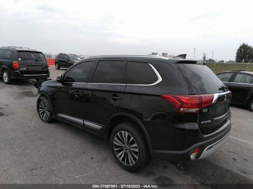2020 MITSUBISHI OUTLANDER SE/SEL/LE - JA4AZ3A39LZ025185