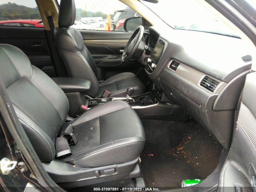 2020 MITSUBISHI OUTLANDER SE/SEL/LE - JA4AZ3A39LZ025185