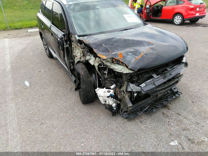 2020 MITSUBISHI OUTLANDER SE/SEL/LE - JA4AZ3A39LZ025185