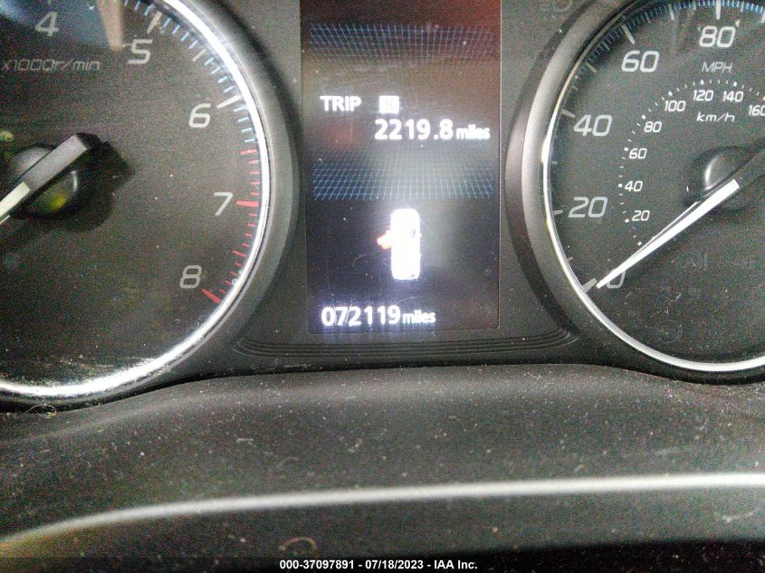 2020 MITSUBISHI OUTLANDER SE/SEL/LE - JA4AZ3A39LZ025185