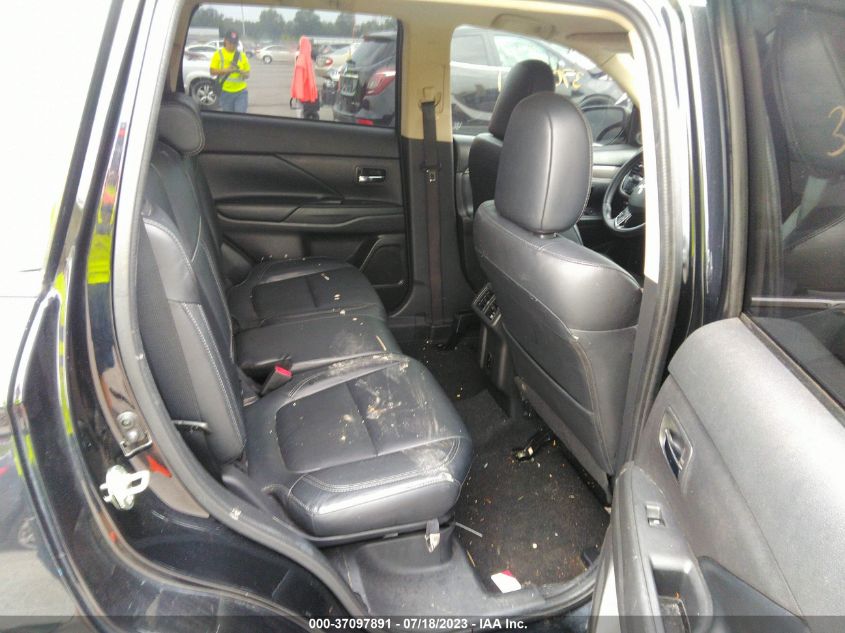 2020 MITSUBISHI OUTLANDER SE/SEL/LE - JA4AZ3A39LZ025185
