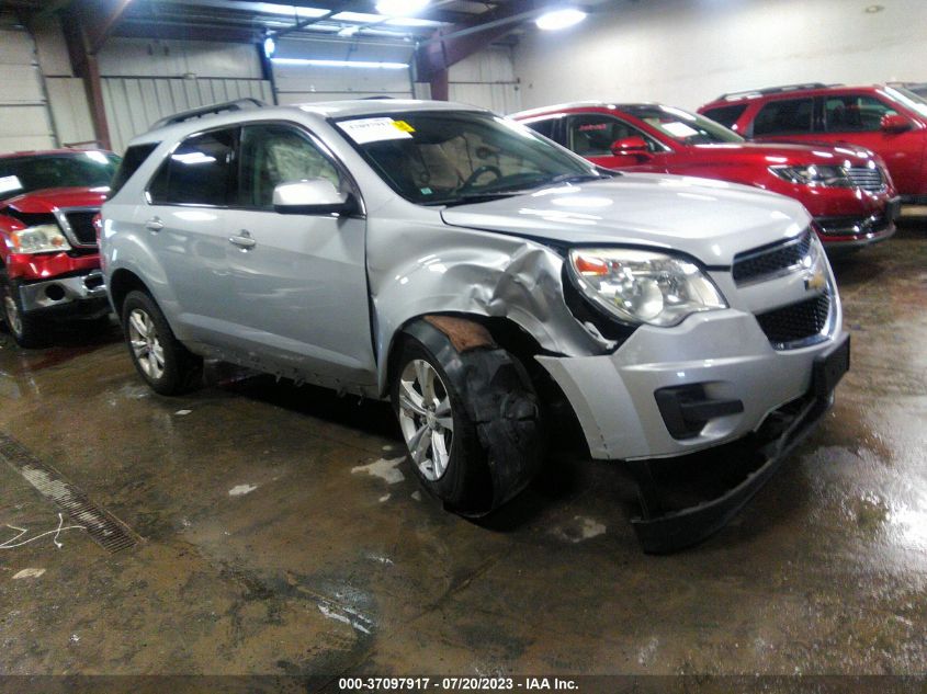 2013 CHEVROLET EQUINOX LT - 2GNFLEEK8D6237753