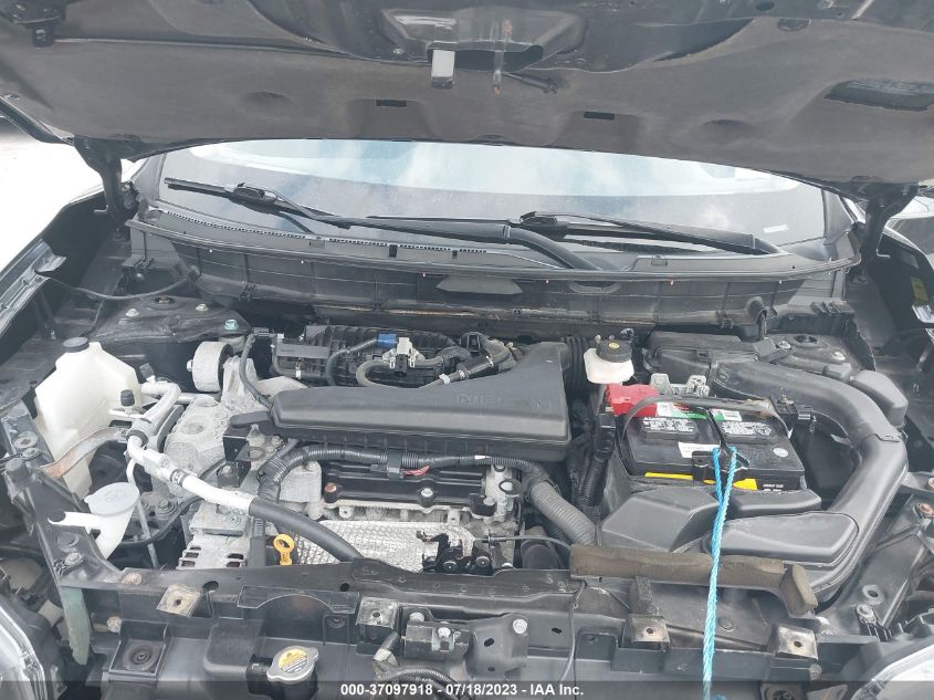 2018 NISSAN ROGUE SV/SL - 5N1AT2MV0JC760406