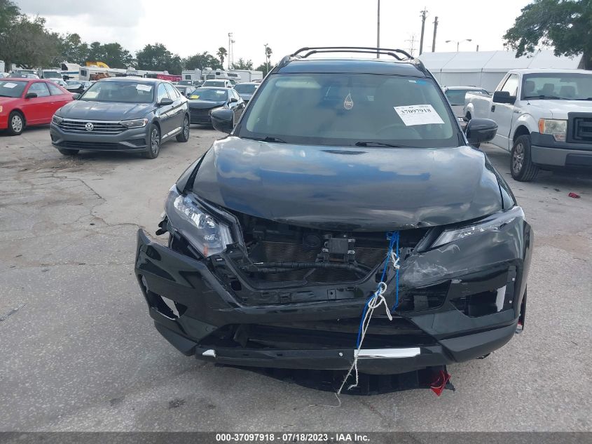 2018 NISSAN ROGUE SV/SL - 5N1AT2MV0JC760406
