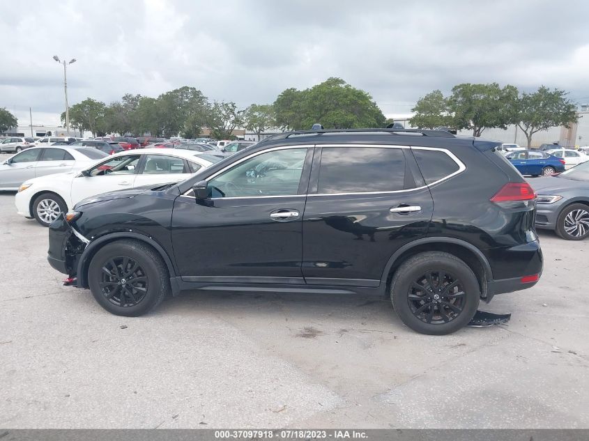 2018 NISSAN ROGUE SV/SL - 5N1AT2MV0JC760406