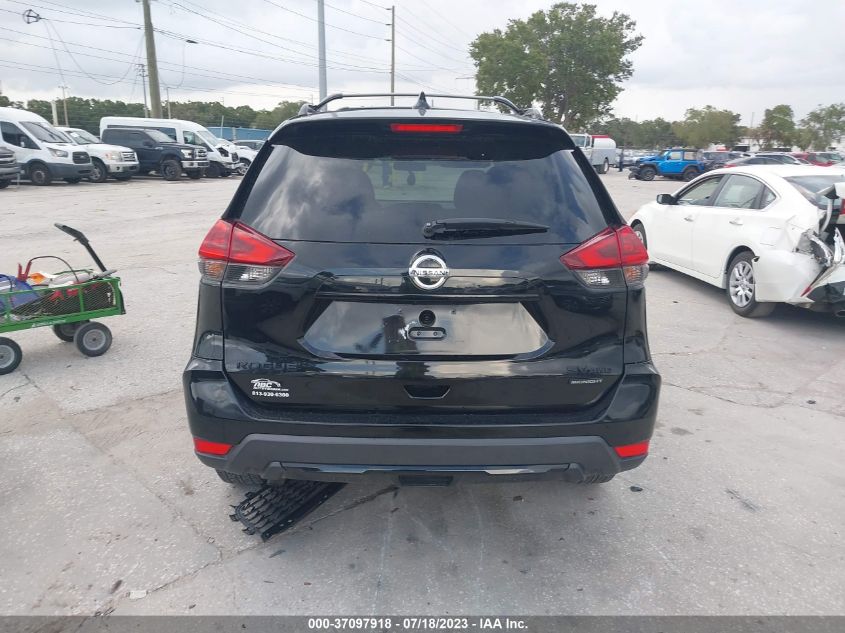 2018 NISSAN ROGUE SV/SL - 5N1AT2MV0JC760406