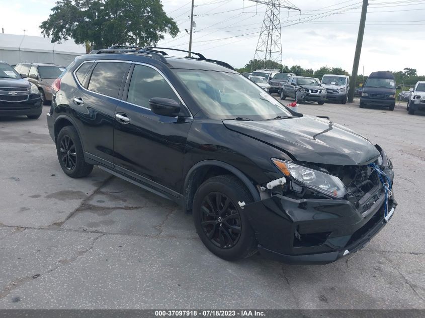2018 NISSAN ROGUE SV/SL - 5N1AT2MV0JC760406