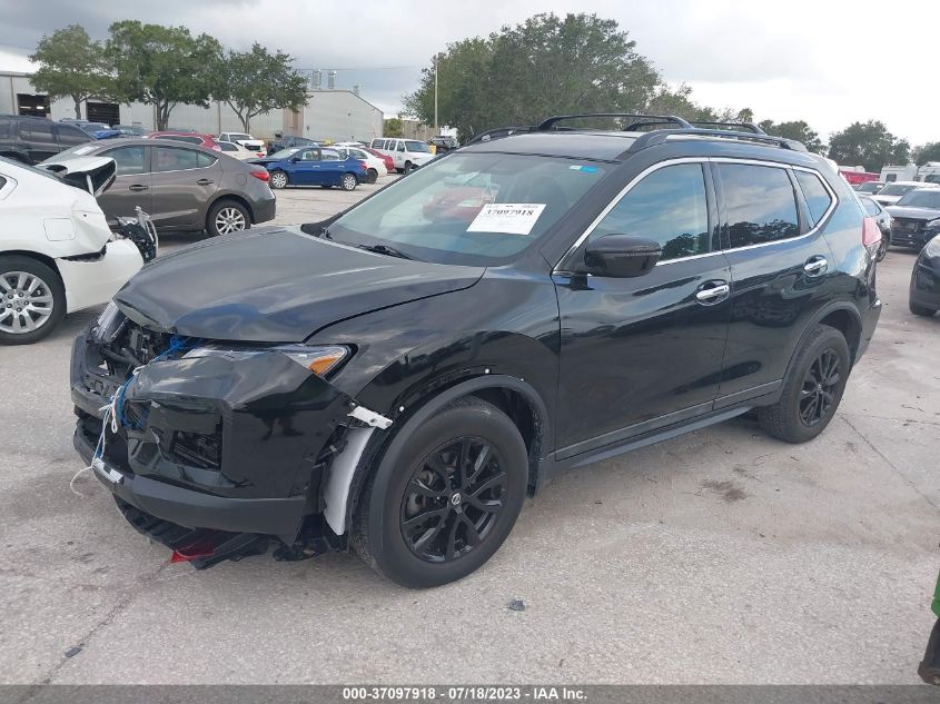 2018 NISSAN ROGUE SV/SL - 5N1AT2MV0JC760406