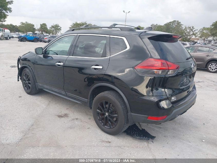 2018 NISSAN ROGUE SV/SL - 5N1AT2MV0JC760406