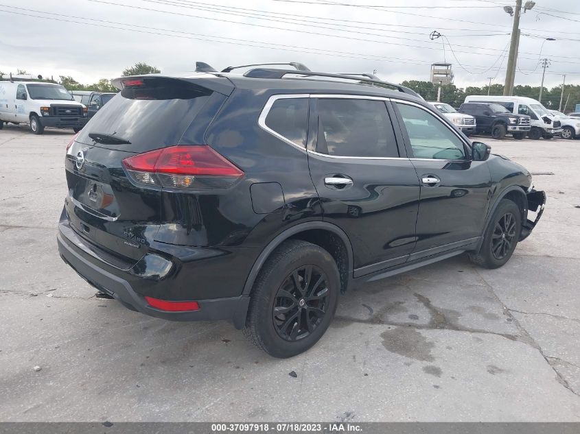 2018 NISSAN ROGUE SV/SL - 5N1AT2MV0JC760406